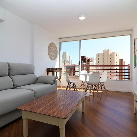 Apartmán Piscis 12-2 Benidorm Exteriér fotografie
