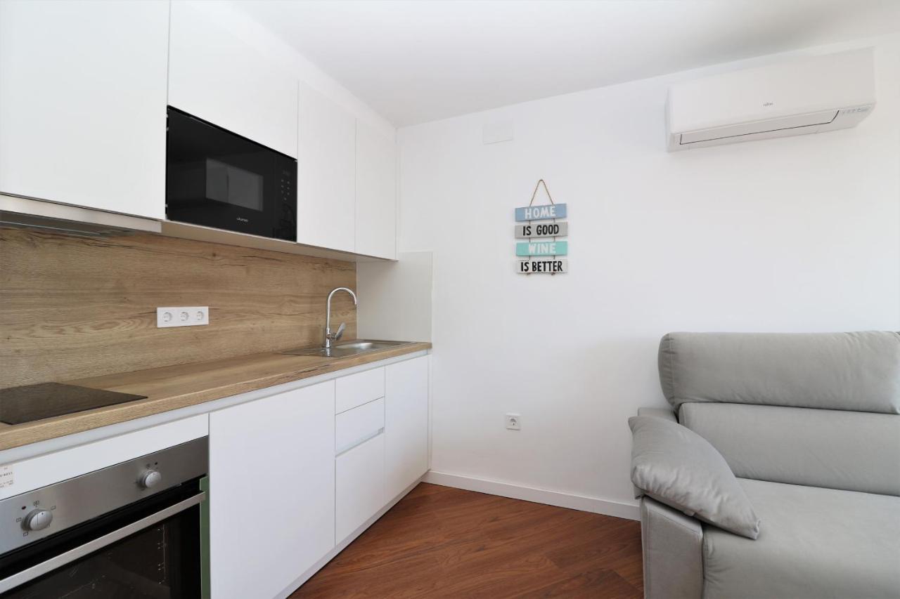 Apartmán Piscis 12-2 Benidorm Exteriér fotografie