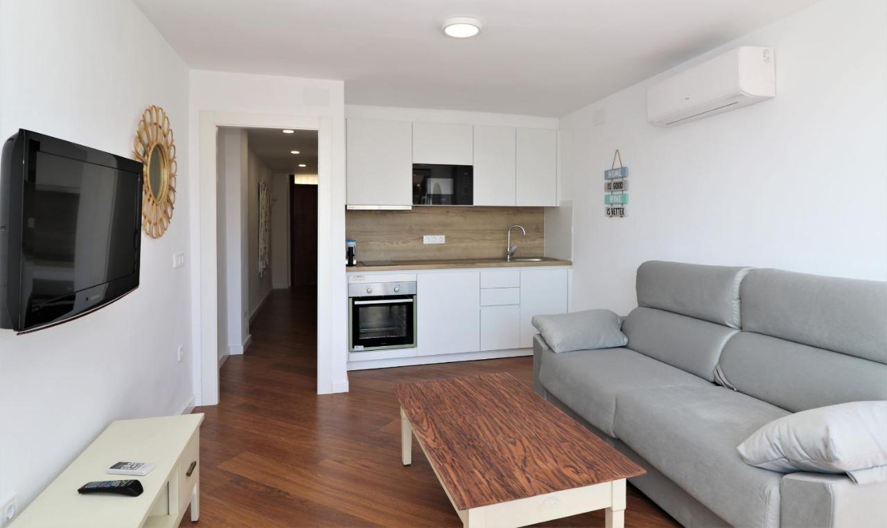 Apartmán Piscis 12-2 Benidorm Exteriér fotografie