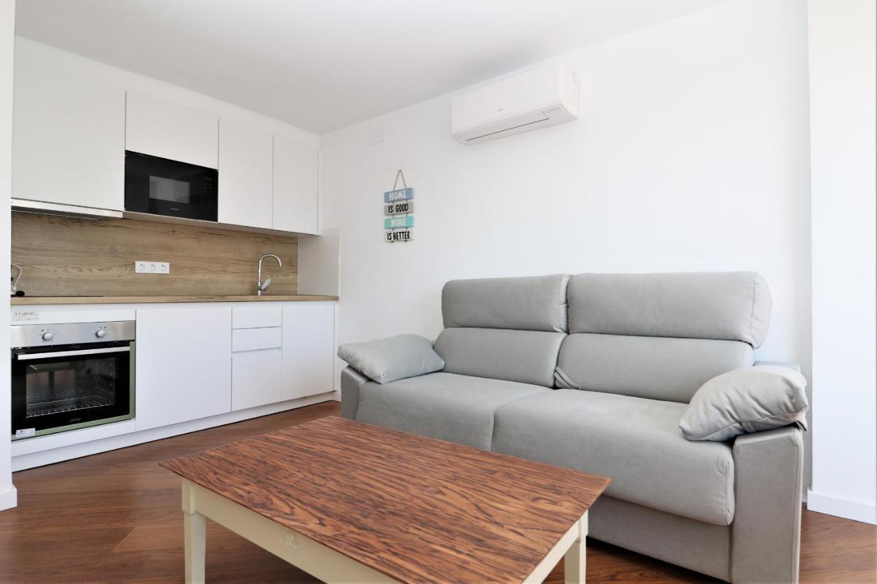 Apartmán Piscis 12-2 Benidorm Exteriér fotografie