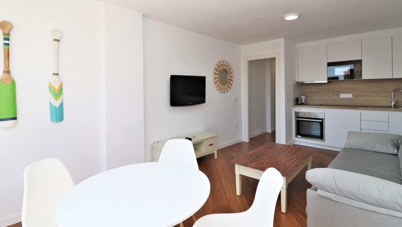 Apartmán Piscis 12-2 Benidorm Exteriér fotografie