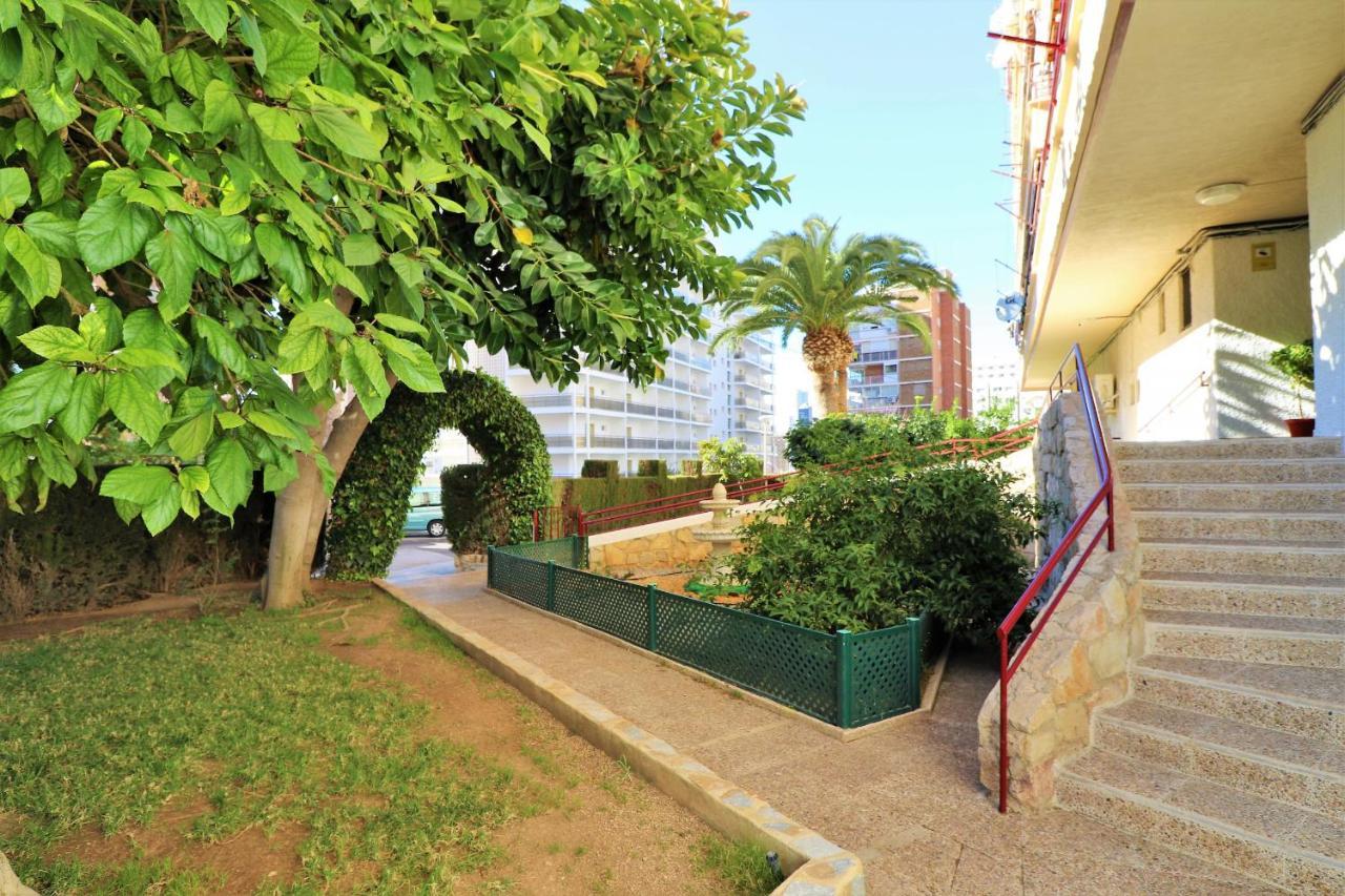 Apartmán Piscis 12-2 Benidorm Exteriér fotografie