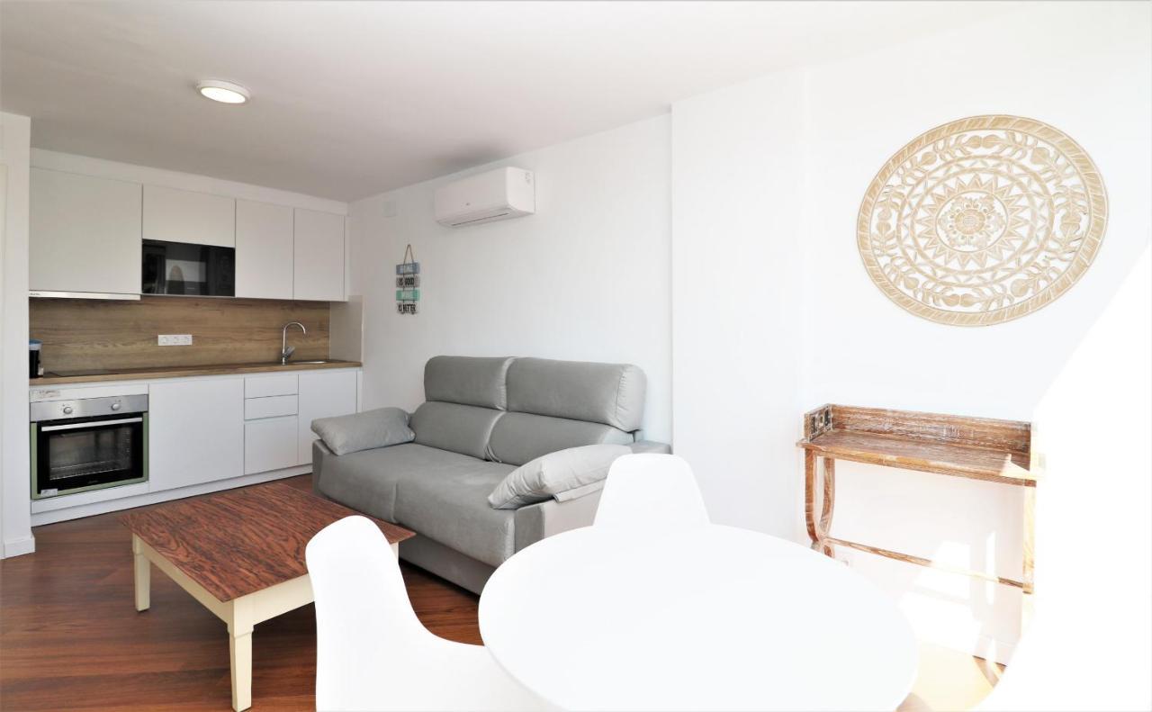 Apartmán Piscis 12-2 Benidorm Exteriér fotografie